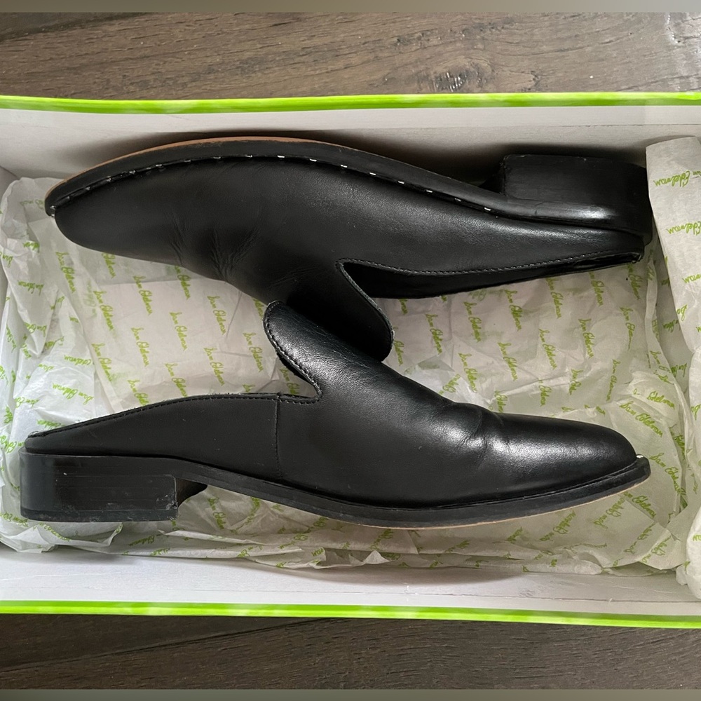 Sam Edelman Llewellyn Leather Slide